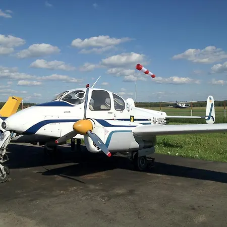 U Hroznu ホテル 3*